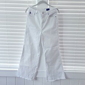 White AG jeans